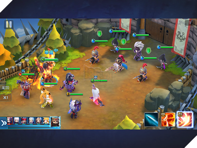 Thần Long 3Q chính thức ra mắt, tặng ngay 500 giftcode cân cả bản đồ 3