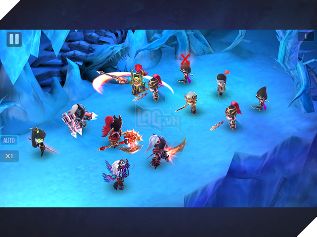 Thần Long 3Q chính thức ra mắt, tặng ngay 500 giftcode cân cả bản đồ 4