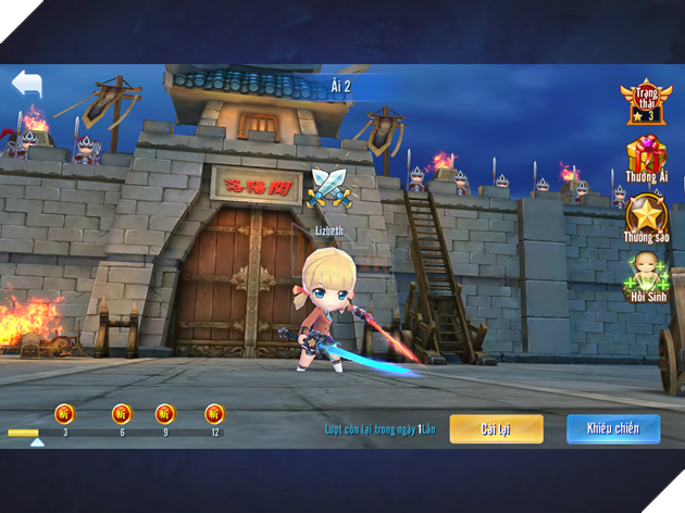 Thần Long 3Q chính thức ra mắt, tặng ngay 500 giftcode cân cả bản đồ 6