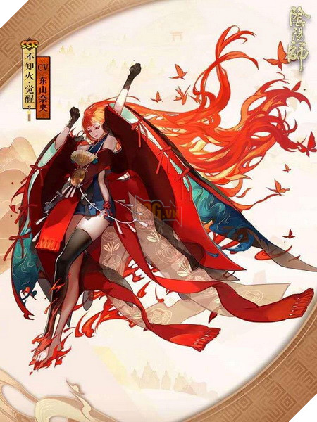 Âm Dương Sư: Chi tiết bộ kĩ năng của Bất Tri Hỏa - Đẹp mà lại bá đạo bất ngờ 8