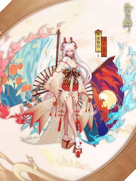 Âm Dương Sư: Chi tiết bộ kĩ năng của Bất Tri Hỏa - Đẹp mà lại bá đạo bất ngờ 7