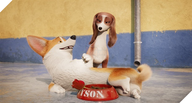 Điểm mặt dàn boss cưng trong Corgi: Những chú chó hoàng gia  4