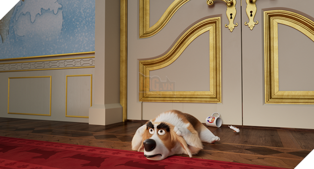 Điểm mặt dàn boss cưng trong Corgi: Những chú chó hoàng gia  5