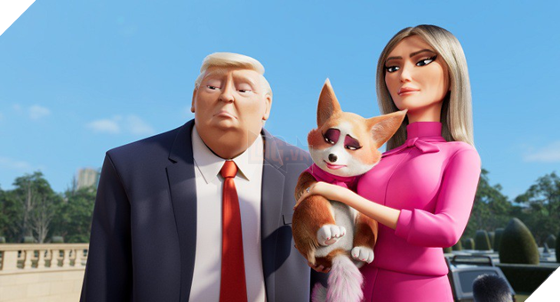 Điểm mặt dàn boss cưng trong Corgi: Những chú chó hoàng gia  6