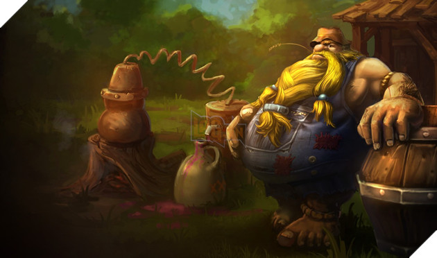 LMHT: Thú vị học sinh lấy hình tượng của Gragas để học Hóa Học 2