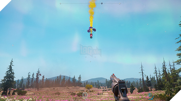 Trải nghiệm với game sinh tồn Far Cry: New Dawn không khác gì so với PUBG  4
