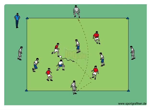 FIFA Oline 4: 5 mẹo cơ bản để giúp người chơi có lối chơi kiểm soát bóng tốt hơn 3
