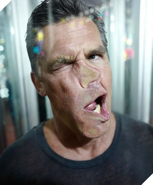 Ngắm nhìn những khoảnh khắc dí dỏm của gã ác nhân Thanos khi không đóng phim 2