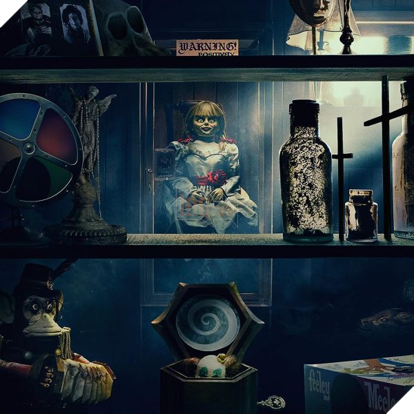 2019 hứa hẹn là năm huy hoàng của làng phim kinh dị! 5