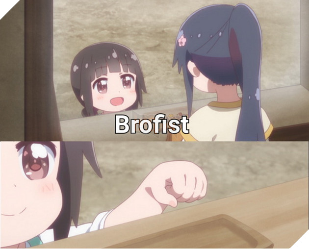 Meme Yuu buys a Cookie - Yuu mua bánh là gì và nguồn gốc đến từ đâu? 13