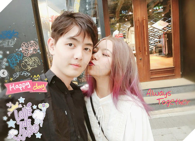 Misthy bức xúc khi bị tố tình một đêm với bạn trai của Ohsusu 5