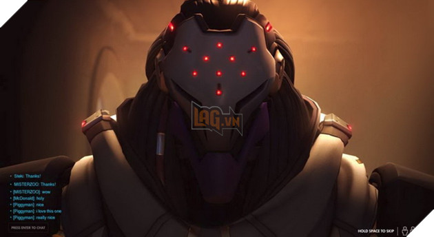 Overwatch: Chế độ Storm Rising hé lộ thêm 2 Hero mới - Sojourn và một Omnic bí ẩn theo Talon 5