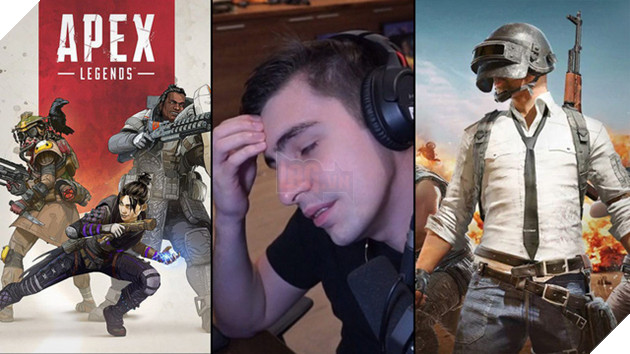 Shroud quyết định bỏ Apex Legends và quay về với PUBG 2