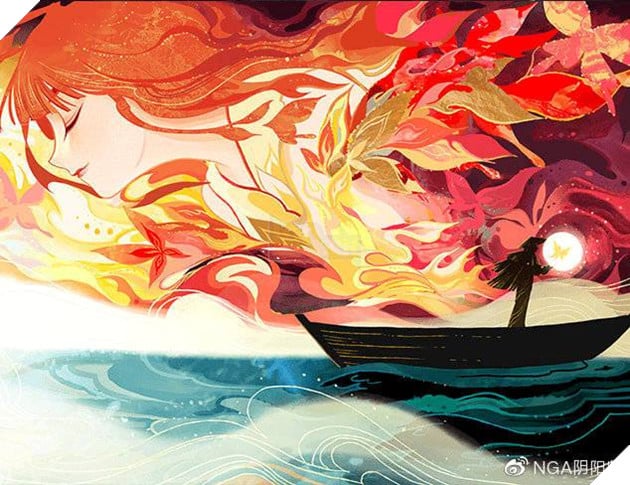 Âm Dương Sư: Tổng hợp 6 trang Truyện Kí Bất Tri Hỏa đầy đủ nhất 6