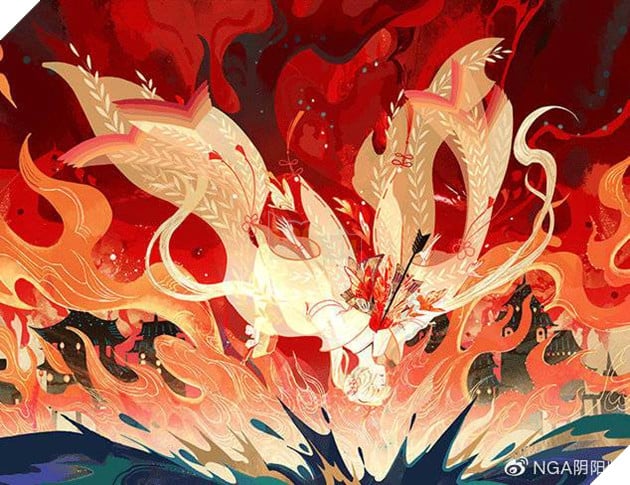 Âm Dương Sư: Tổng hợp 6 trang Truyện Kí Bất Tri Hỏa đầy đủ nhất 5