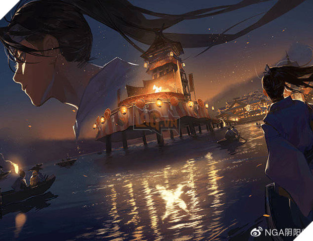 Âm Dương Sư: Tổng hợp 6 trang Truyện Kí Bất Tri Hỏa đầy đủ nhất 4