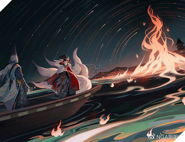 Âm Dương Sư: Tổng hợp 6 trang Truyện Kí Bất Tri Hỏa đầy đủ nhất