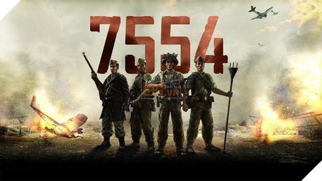 Nhân dịp lễ 30/4, Hiker Games tặng game thủ tựa game 7554 hoàn toàn miễn phí