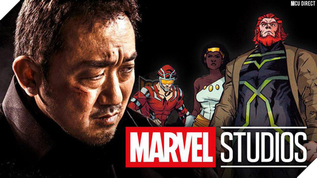 Ông vua phòng vé Hàn Ma Dong Seok sẽ là một phần của MCU 3