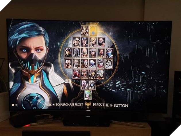 Mortal Kombat 11: Hướng dẫn mở khóa nữ chiến binh Frost 4