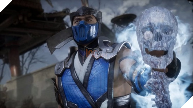 Mortal Kombat 11: Hướng dẫn mở khóa nữ chiến binh Frost