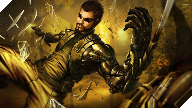 Những nhân vật dùng chi giả bá đạo trong thế giới game 3