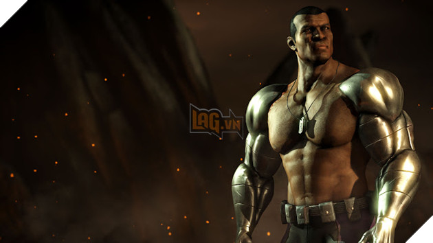 Những nhân vật dùng chi giả bá đạo trong thế giới game 4