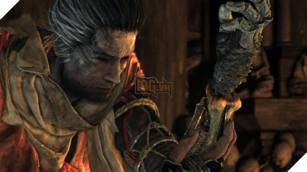 Những nhân vật dùng chi giả bá đạo trong thế giới game