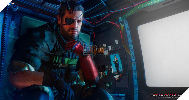 Những nhân vật dùng chi giả bá đạo trong thế giới game 9