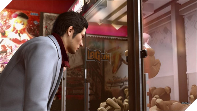 Yakuza Kiwami đã trở lại với đồ hoạ cực ngầu  3