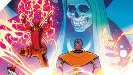 Điểm qua 5 lần đại bại của Thanos trong truyện tranh 8