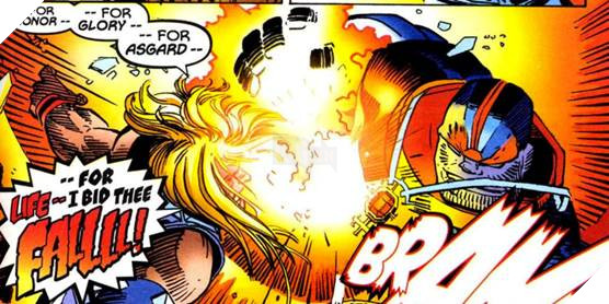 Điểm qua 5 lần đại bại của Thanos trong truyện tranh 3