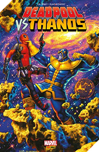 Điểm qua 5 lần đại bại của Thanos trong truyện tranh 7