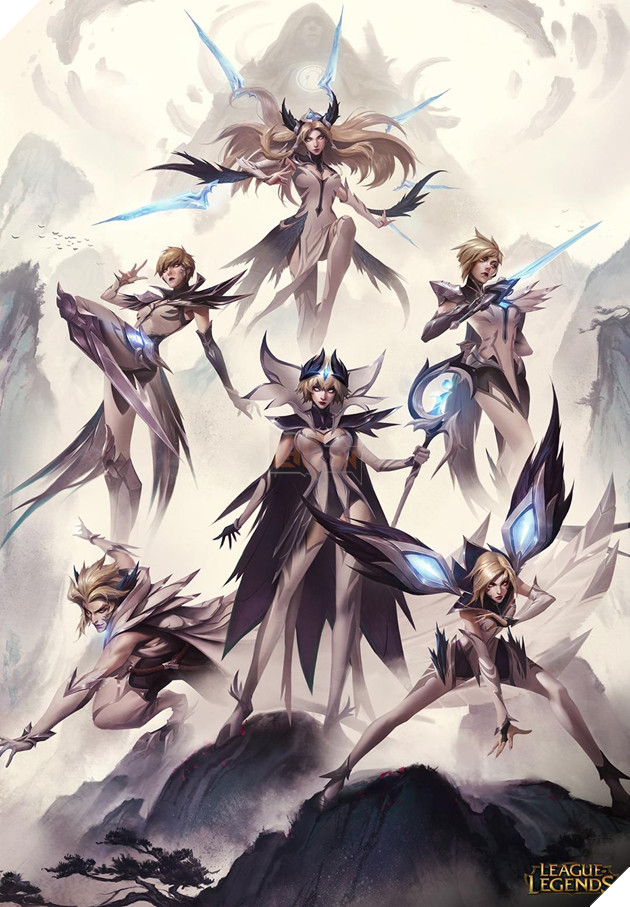 LMHT: Hé lộ cập nhật phiên bản 9.8, có tới 14 vị tướng được buff 4