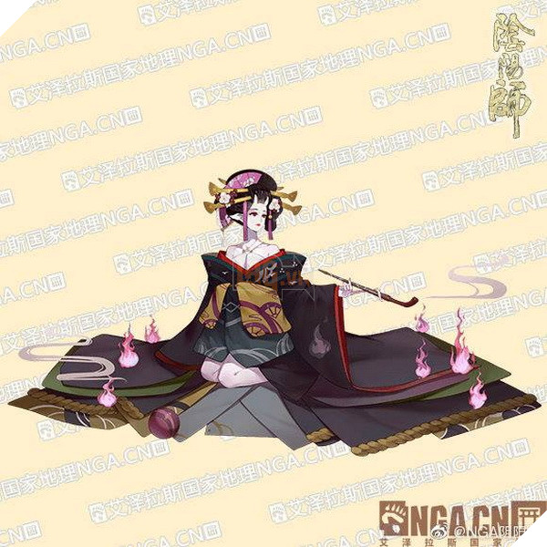 Âm Dương Sư: Hướng dẫn Boss Geisha Quỷ Linh - Boss Thời Khắc Đối Đầu trong tuần mới 4