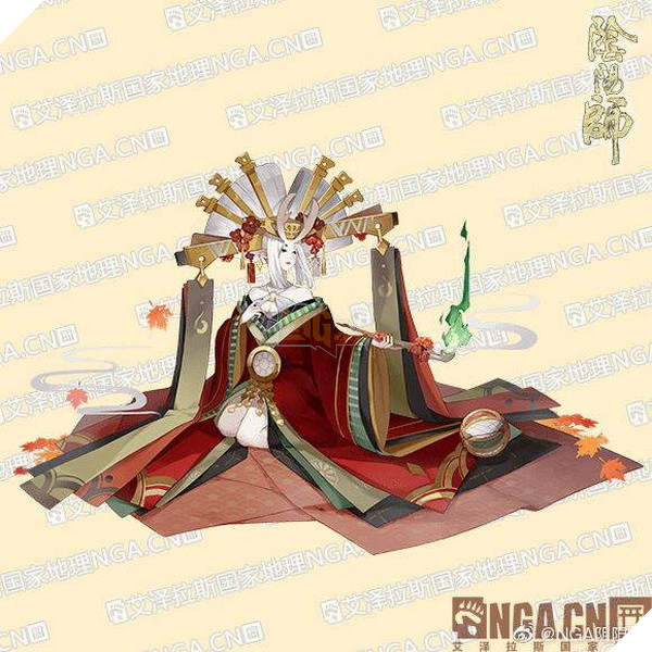 Âm Dương Sư: Hướng dẫn Boss Geisha Quỷ Linh - Boss Thời Khắc Đối Đầu trong tuần mới 5