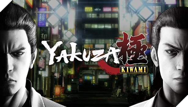 Yakuza Kiwami đã trở lại với đồ hoạ cực ngầu 