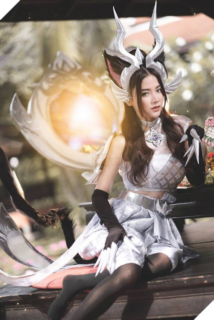 Ngắm nhìn vẻ đẹp kiêu sa của Arum khiến cho cộng đồng Liên Quân Mobile xao xuyến 10