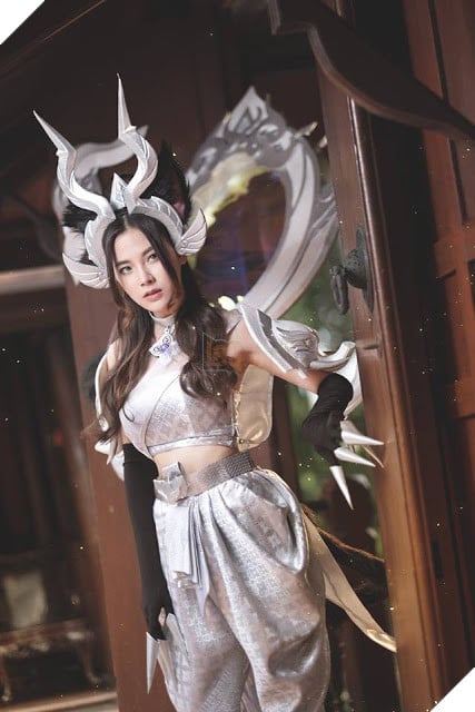 Ngắm nhìn vẻ đẹp kiêu sa của Arum khiến cho cộng đồng Liên Quân Mobile xao xuyến 11