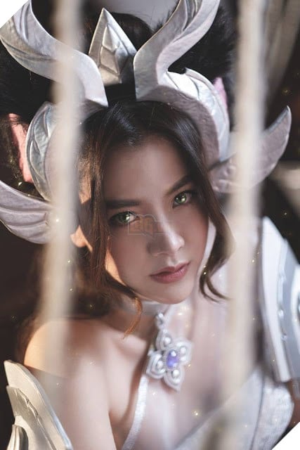 Ngắm nhìn vẻ đẹp kiêu sa của Arum khiến cho cộng đồng Liên Quân Mobile xao xuyến 2