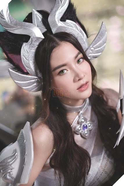 Ngắm nhìn vẻ đẹp kiêu sa của Arum khiến cho cộng đồng Liên Quân Mobile xao xuyến 3