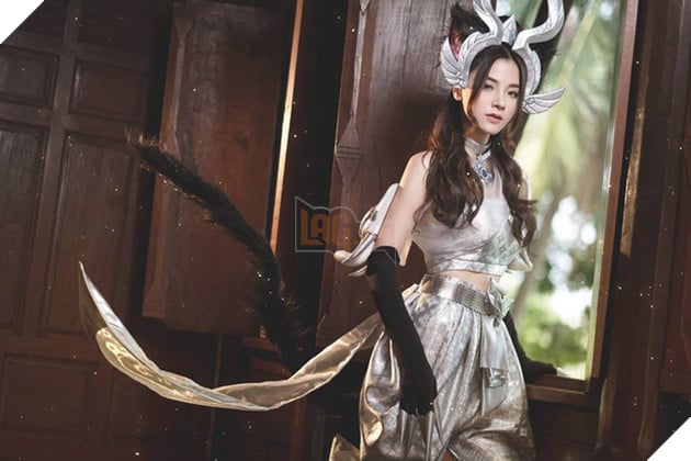 Ngắm nhìn vẻ đẹp kiêu sa của Arum khiến cho cộng đồng Liên Quân Mobile xao xuyến 4