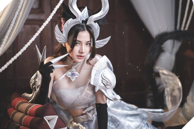 Ngắm nhìn vẻ đẹp kiêu sa của Arum khiến cho cộng đồng Liên Quân Mobile xao xuyến 5