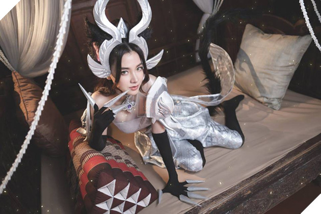 Ngắm nhìn vẻ đẹp kiêu sa của Arum khiến cho cộng đồng Liên Quân Mobile xao xuyến 6