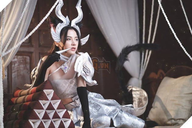 Ngắm nhìn vẻ đẹp kiêu sa của Arum khiến cho cộng đồng Liên Quân Mobile xao xuyến 7