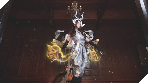 Ngắm nhìn vẻ đẹp kiêu sa của Arum khiến cho cộng đồng Liên Quân Mobile xao xuyến 8