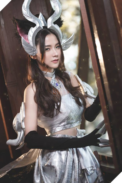 Ngắm nhìn vẻ đẹp kiêu sa của Arum khiến cho cộng đồng Liên Quân Mobile xao xuyến 9