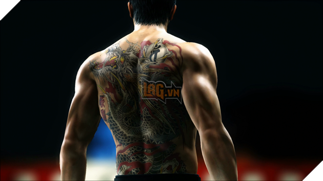 Yakuza Kiwami đã trở lại với đồ hoạ cực ngầu  7