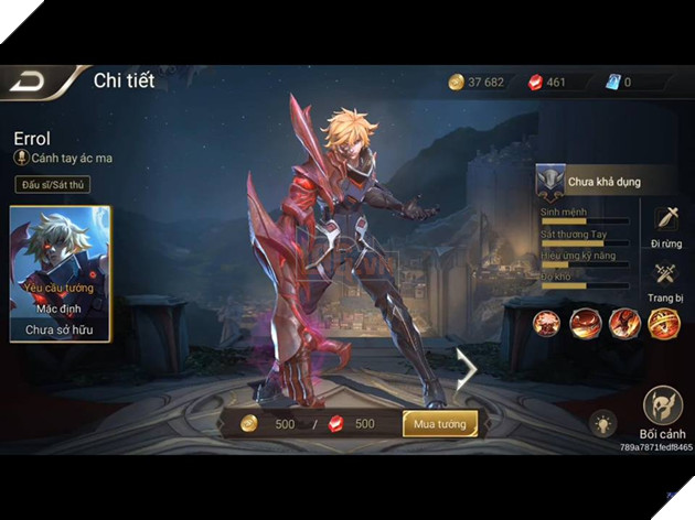 Liên Quân Mobile: Hướng dẫn Errol ở vị trí đi rừng sát thủ 1 hit ăn ngay 5 mạng 2