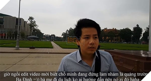 Khoa Pug ra Hà Nội nhưng không dám review khách sạn, sợ bị cho ăn đấm 3